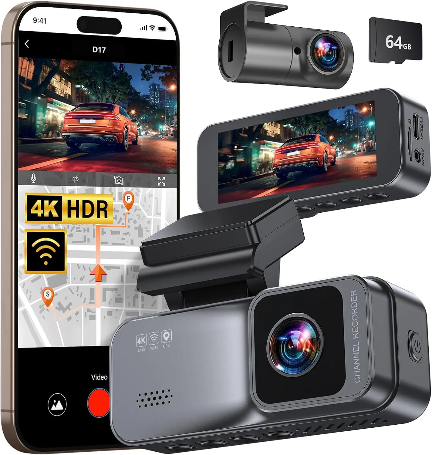 Osmo DashCam Pro*