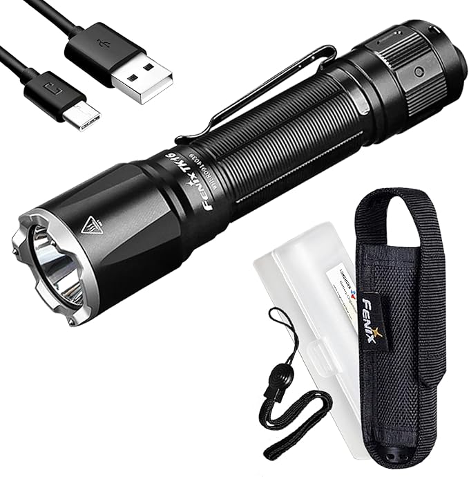 Fenix TK16 v2.0 Tactical Flashlight