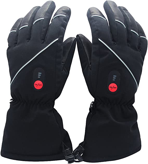 SAVIOR HEAT Battery Heated Gloves