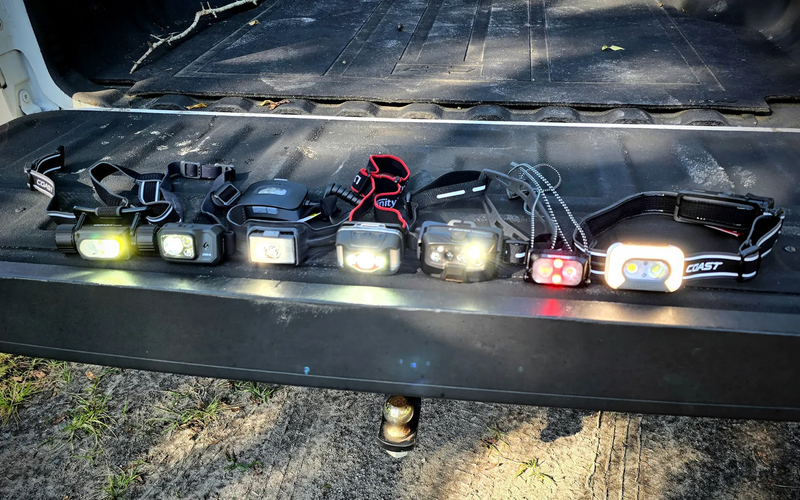 Best 5 Headlamps DE – ProductExperts