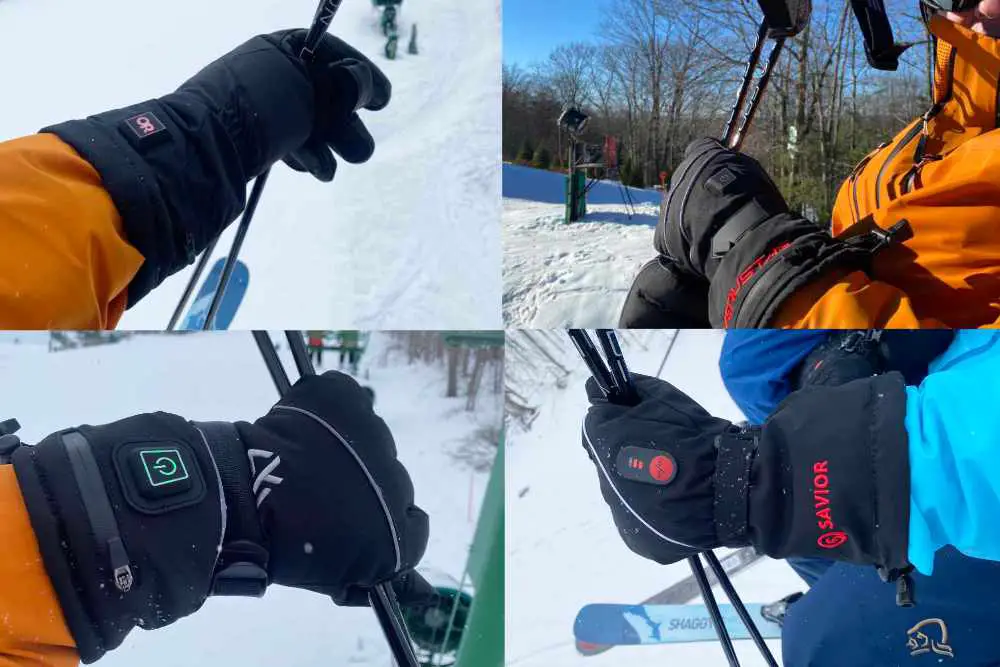 Best 5 Heated Gloves in 2026 DE – ProductExperts