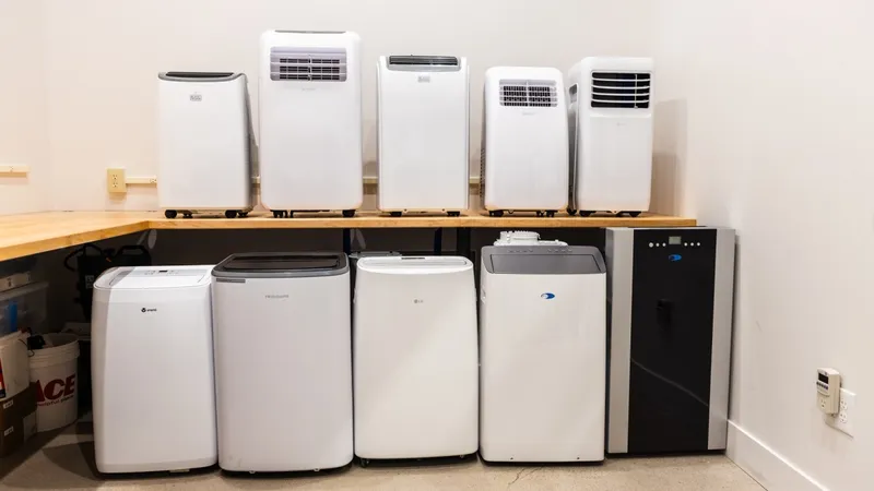 Wir haben 3 Wochen lang 24 mobile Klimageräte getestet, um das beste für den Sommer 2026 zu finden – ProductExperts