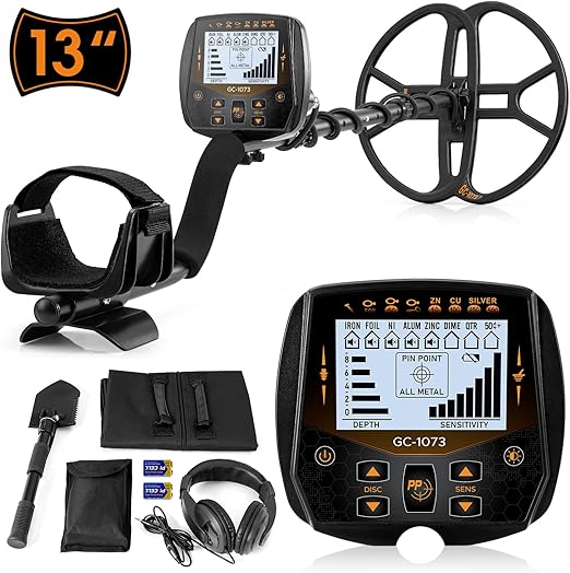 TerraSeek Pro Waterproof Detector