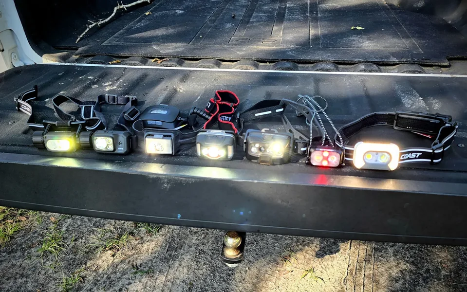 Best 5 Headlamps DE – ProductExperts