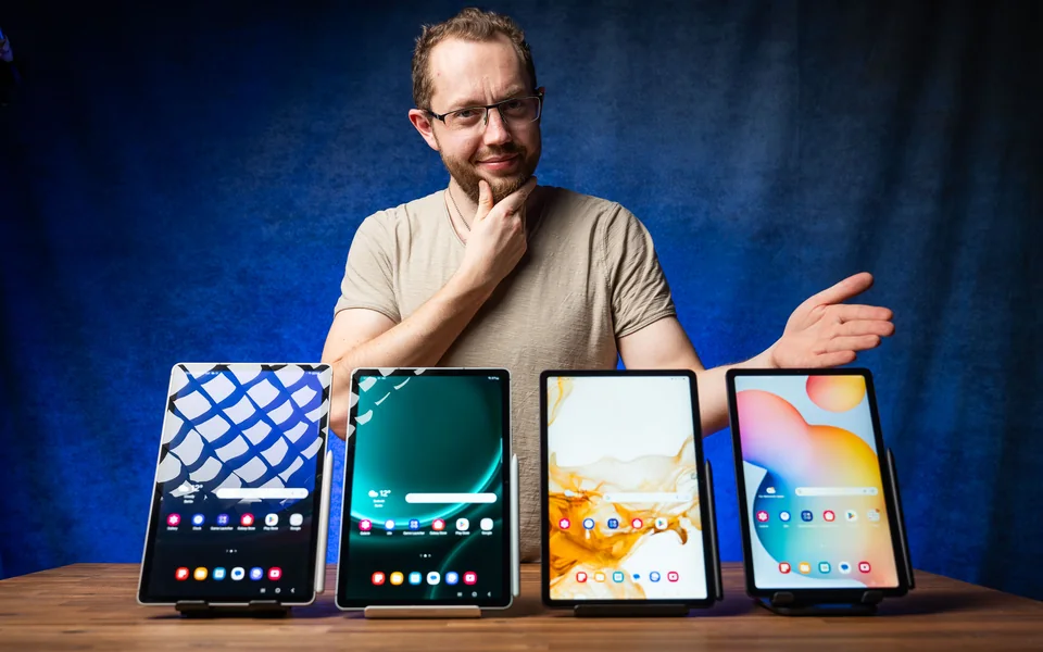 Die 5 besten Tablets im Jahr 2026 – ProductExperts
