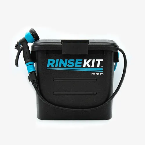 RinseKit PRO Portable Shower 3.5 Gal.
