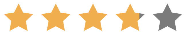 7.6 rating