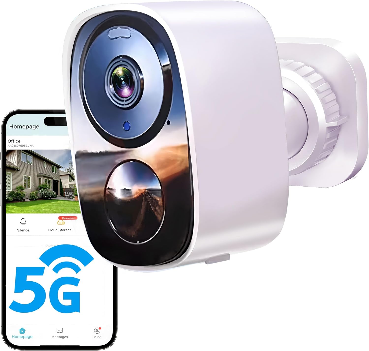 Osmo HomeGuard