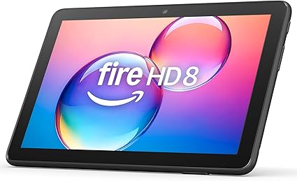 Amazon Fire HD 8 tablet